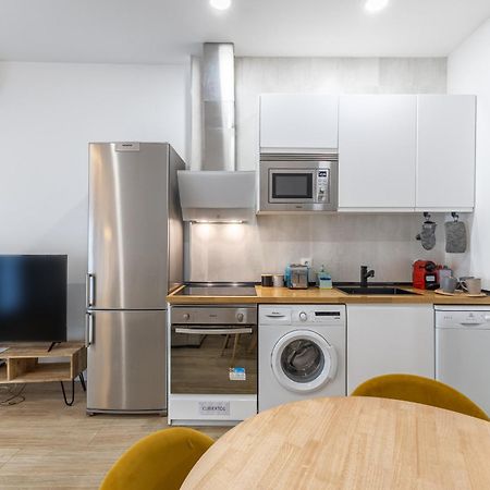 Atocha Apartment Madrid Luaran gambar