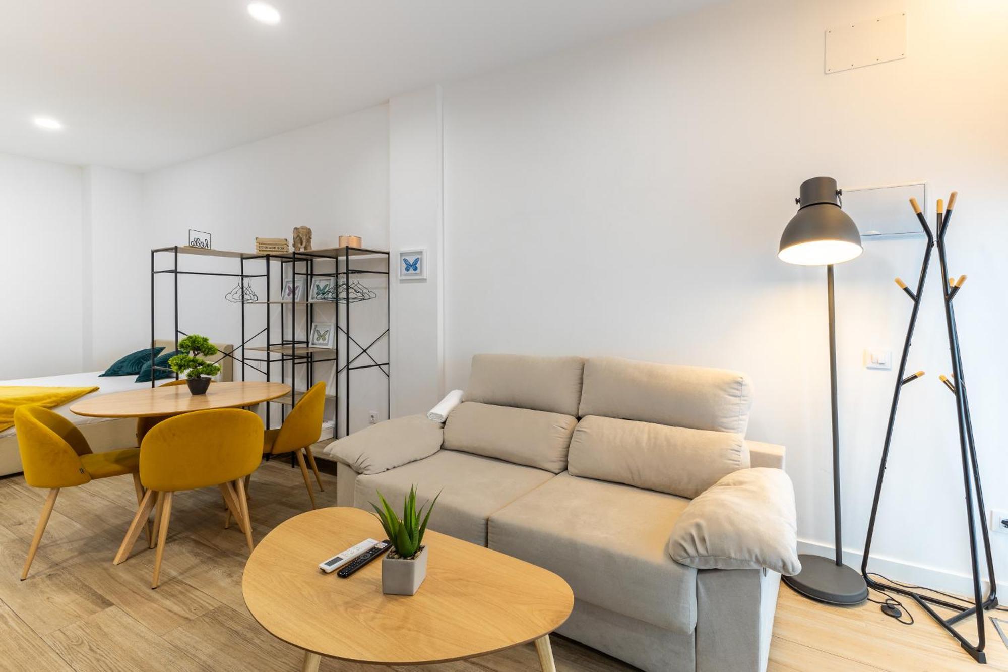Atocha Apartment Madrid Luaran gambar