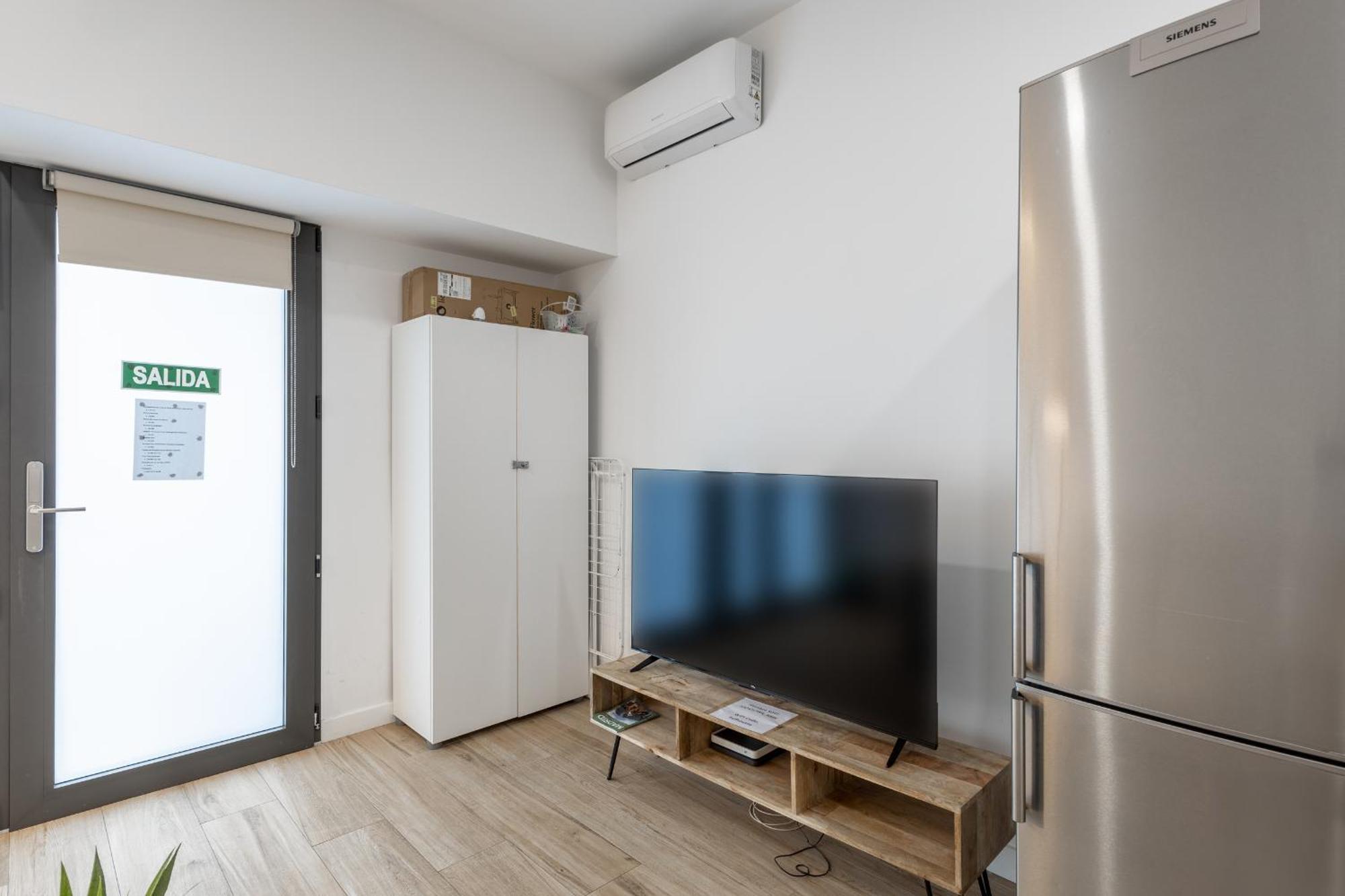 Atocha Apartment Madrid Luaran gambar