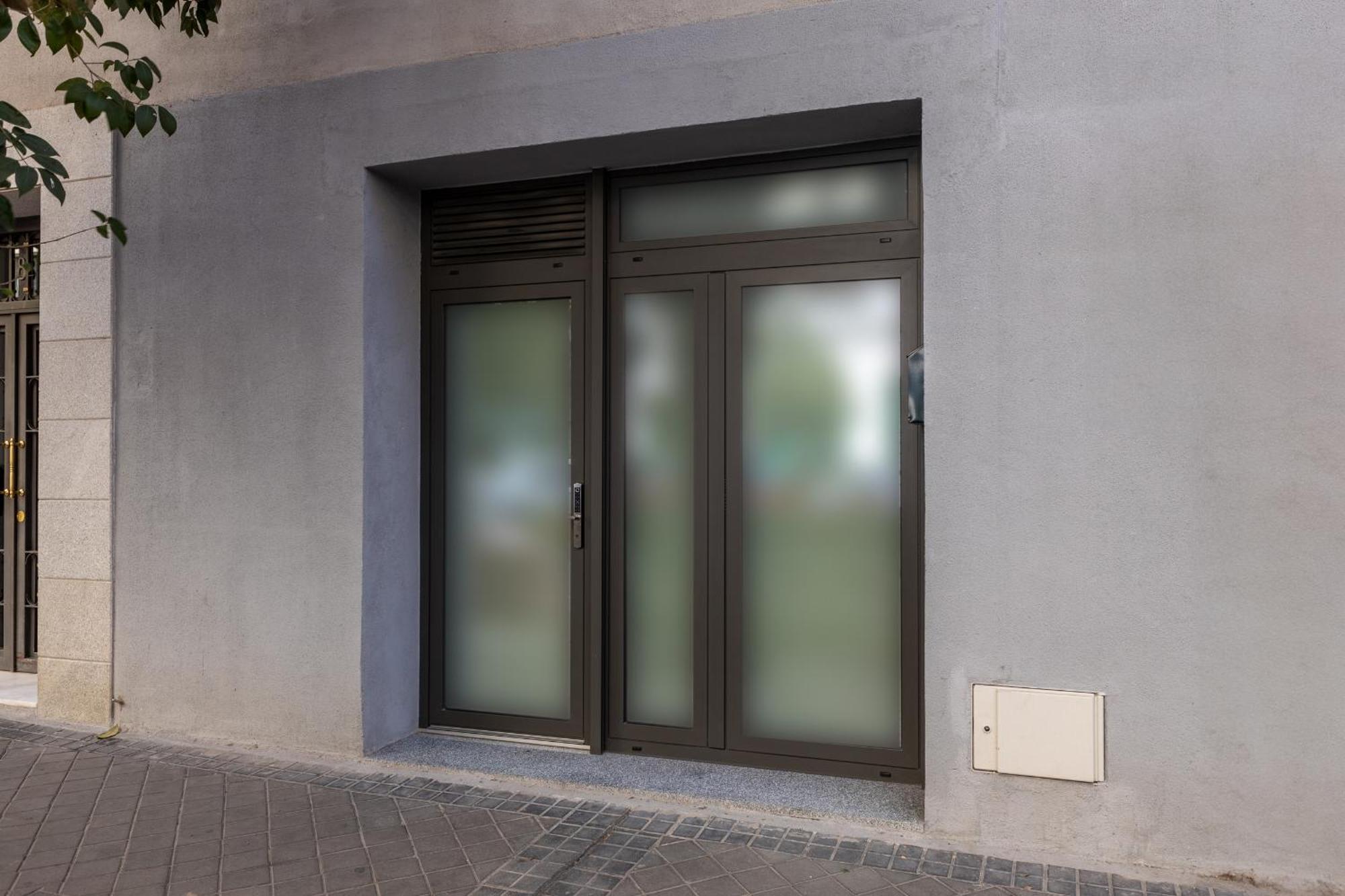 Atocha Apartment Madrid Luaran gambar