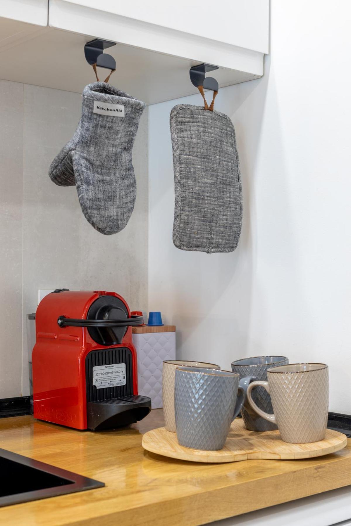 Atocha Apartment Madrid Luaran gambar
